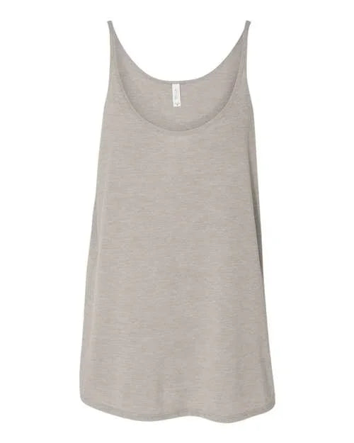 Women's Slouchy Tank - 8838