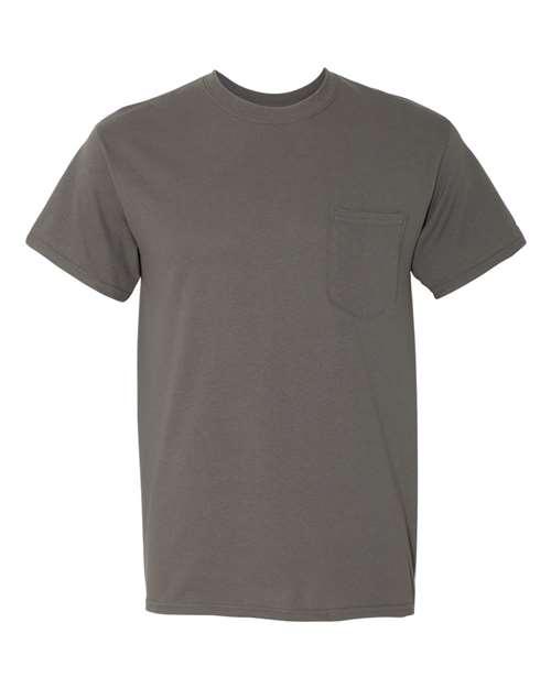 Unisex Heavy Cotton™ Pocket T-Shirt - 5300