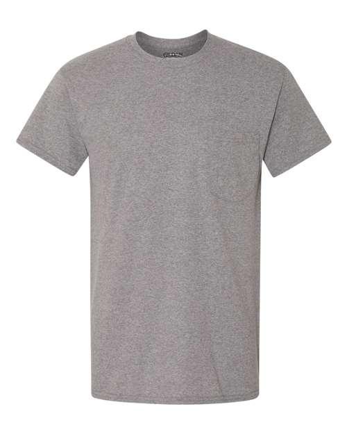 Unisex Heavy Cotton™ Pocket T-Shirt - 5300