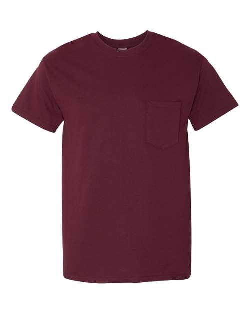 Unisex Heavy Cotton™ Pocket T-Shirt - 5300
