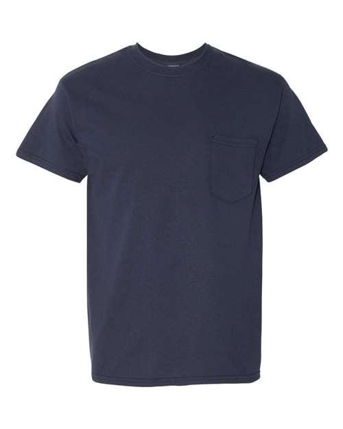 Unisex Heavy Cotton™ Pocket T-Shirt - 5300
