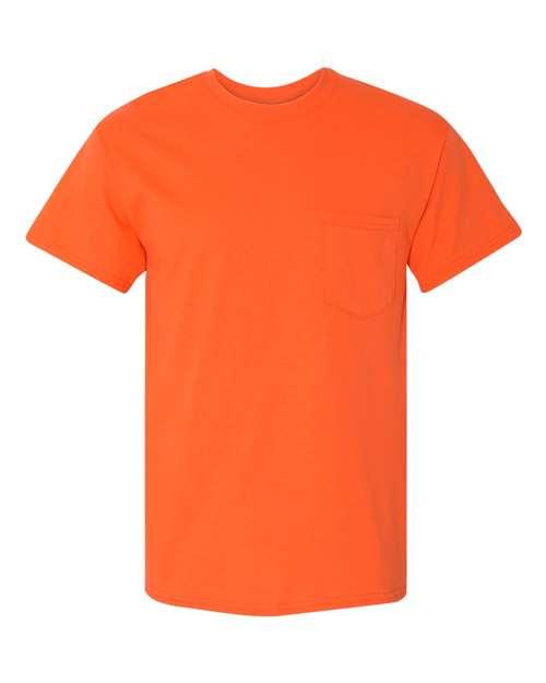 Unisex Heavy Cotton™ Pocket T-Shirt - 5300