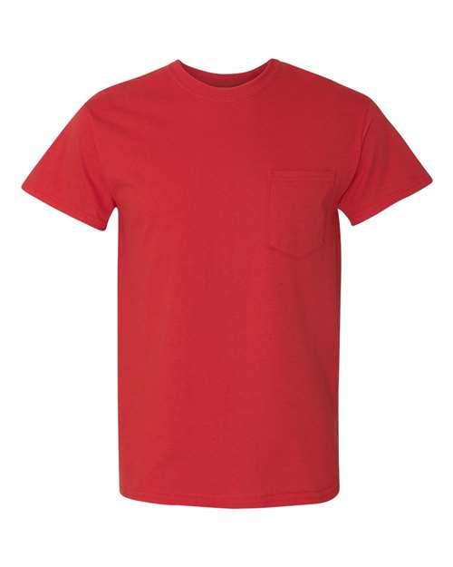 Unisex Heavy Cotton™ Pocket T-Shirt - 5300