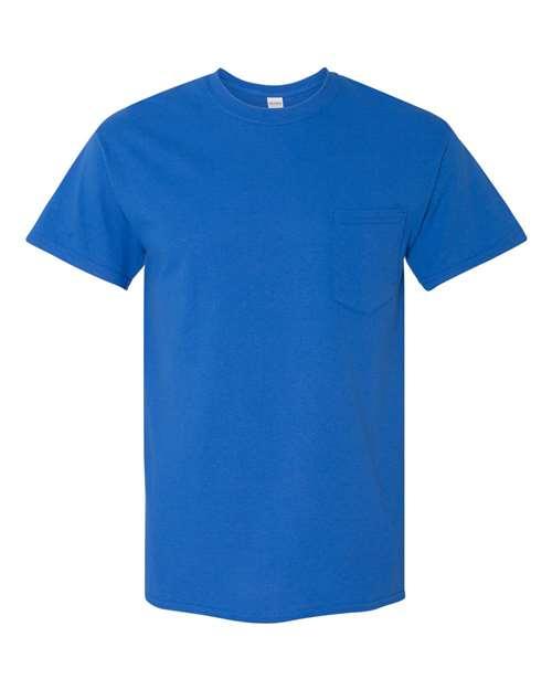 Unisex Heavy Cotton™ Pocket T-Shirt - 5300