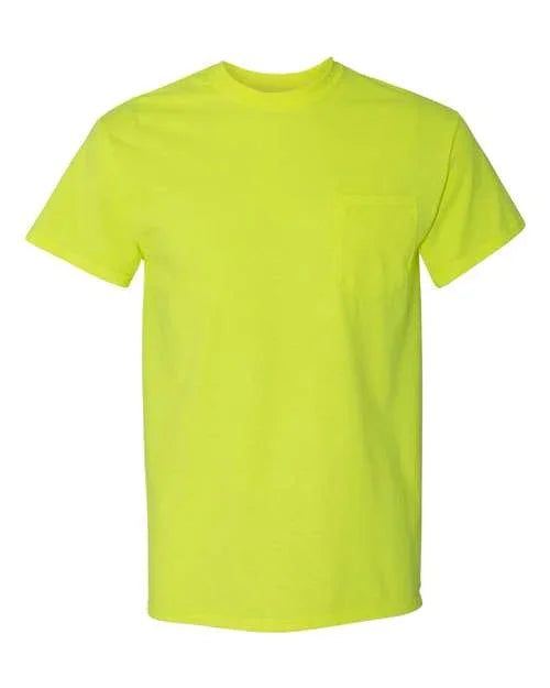 Unisex Heavy Cotton™ Pocket T-Shirt - 5300