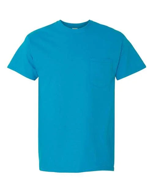 Unisex Heavy Cotton™ Pocket T-Shirt - 5300