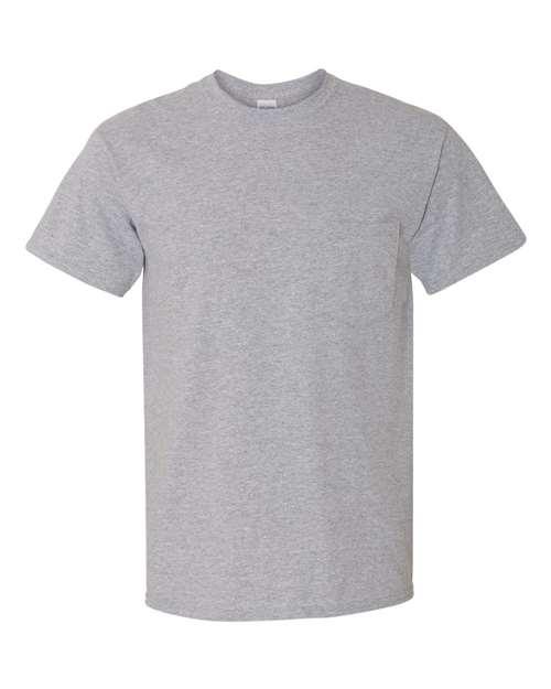 Unisex Heavy Cotton™ Pocket T-Shirt - 5300