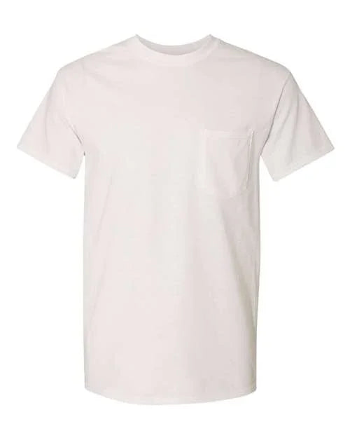 Unisex Heavy Cotton™ Pocket T-Shirt - 5300
