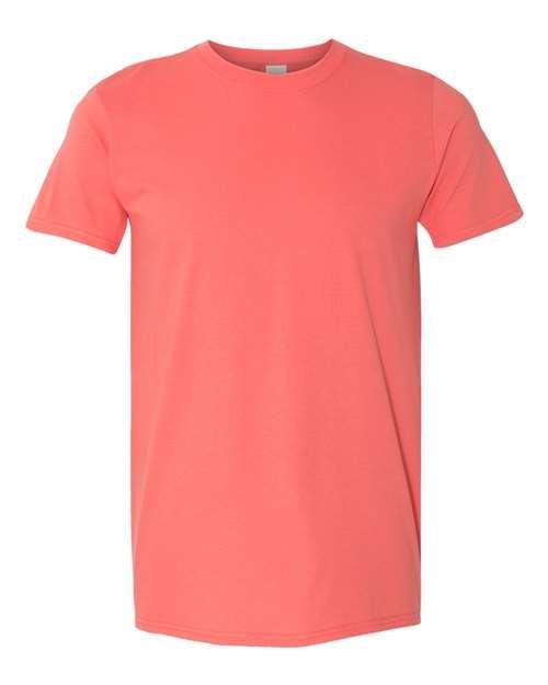 Men's Softstyle® T-Shirt - S - Transfer Kingdom