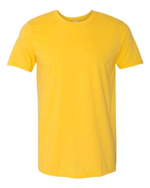Men's Softstyle® T-Shirt - S - Transfer Kingdom