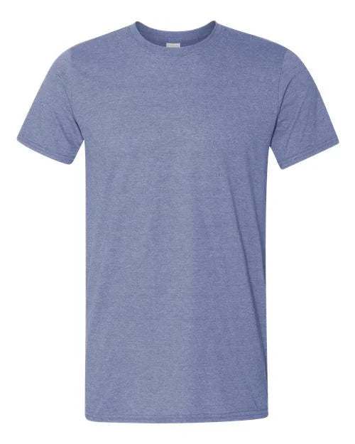 Men's Softstyle® T-Shirt - S - Transfer Kingdom