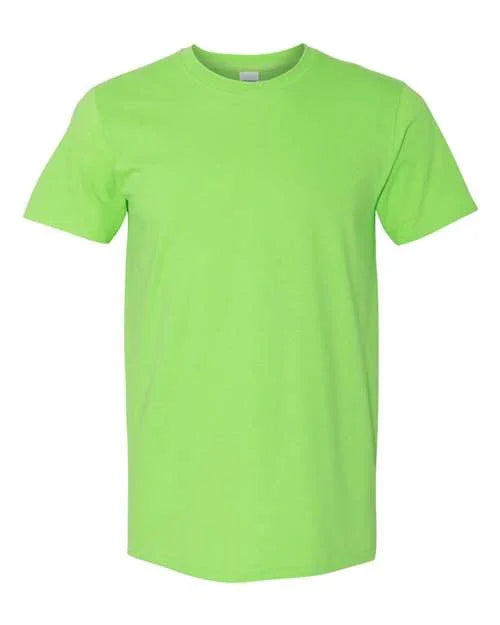 Men's Softstyle® T-Shirt - S - Transfer Kingdom