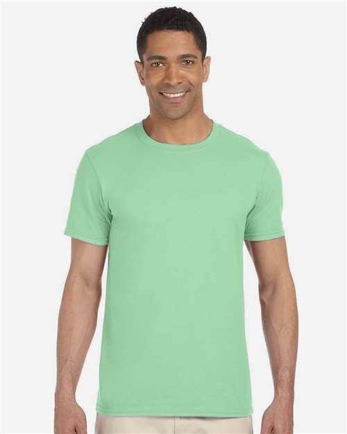 Men's Softstyle® T-Shirt - S - Transfer Kingdom
