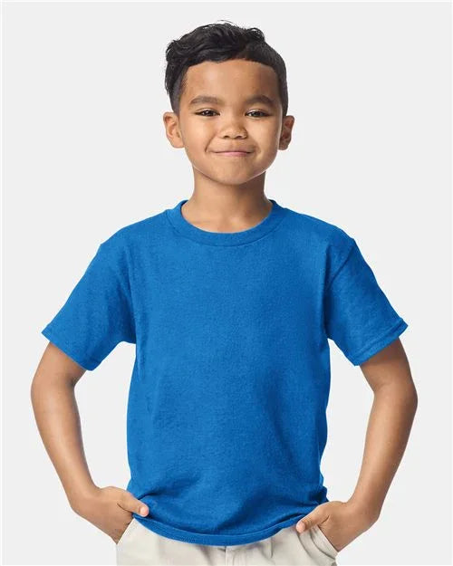 Youth DryBlend® T-Shirt - XS - Transfer Kingdom