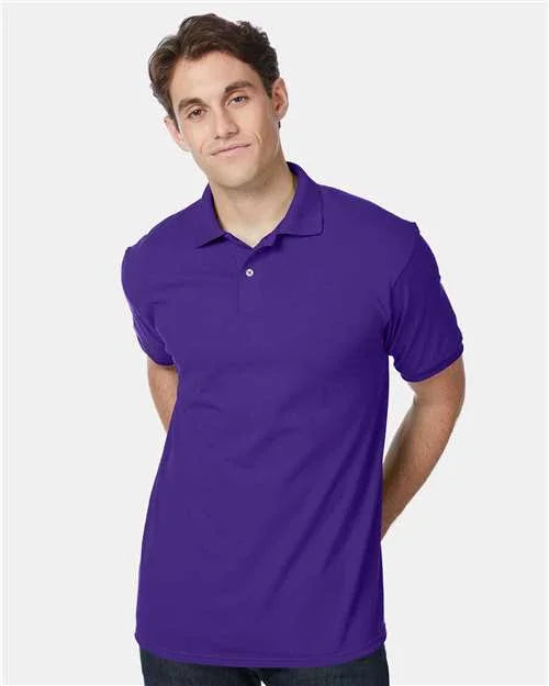 Men's EcoSmart® Jersey Polo - 054X