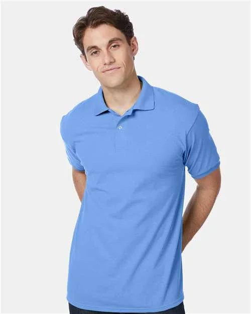 Men's EcoSmart® Jersey Polo - 054X