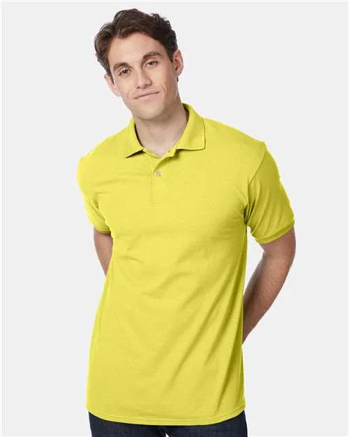 Men's EcoSmart® Jersey Polo - 054X