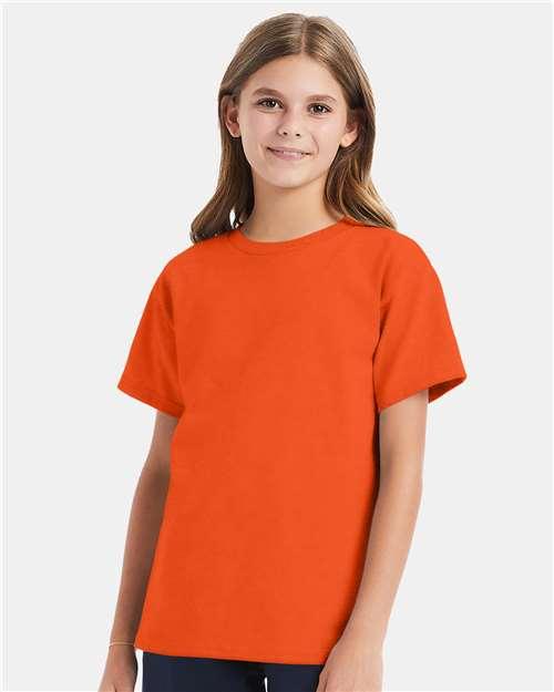 Youth Essential-T T-Shirt - 5480