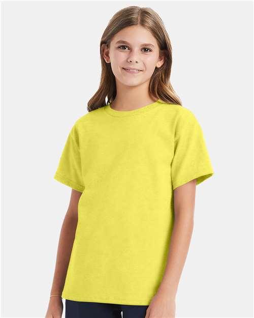 Youth Essential-T T-Shirt - 5480