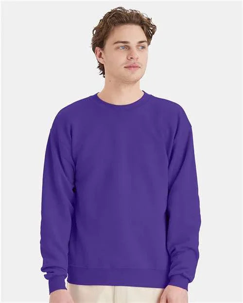 Unisex EcoSmart® Crewneck Sweatshirt - P160