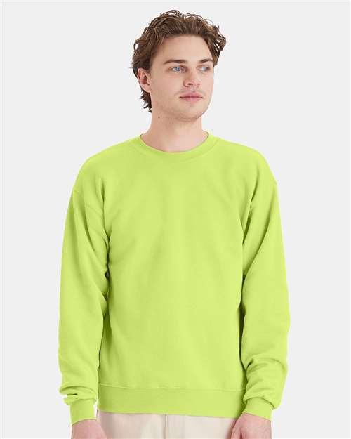 Unisex EcoSmart® Crewneck Sweatshirt - P160