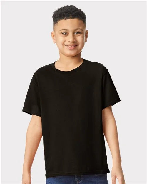 Youth Heavy Cotton™ T-Shirt - 5000B