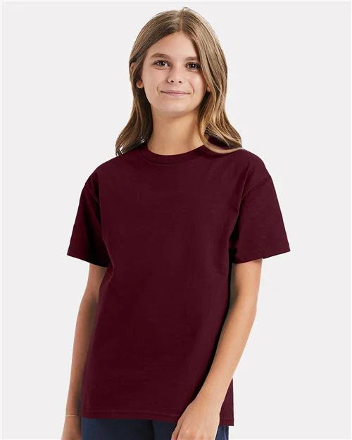 Youth Authentic T-Shirt - 5450