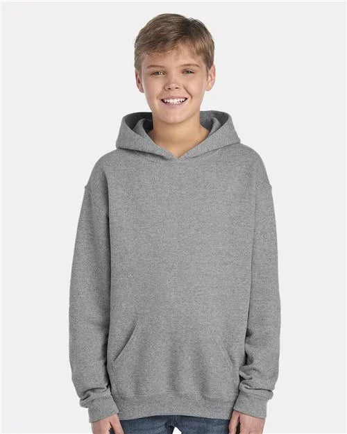 Youth NuBlend® Hooded Sweatshirt - 996YR