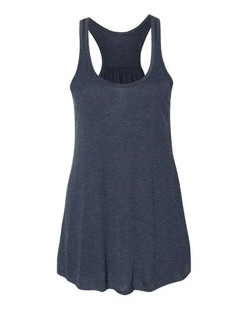 Women's Flowy Racerback Tank - 8800