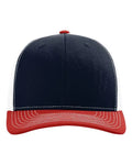 Navy/ White/ Red