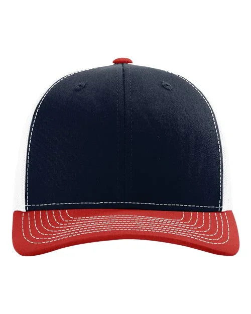 Snapback Trucker Cap - 112