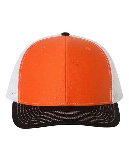 Snapback Trucker Cap - 112