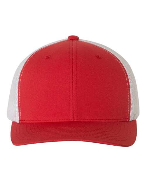 Retro Trucker Cap - 6606