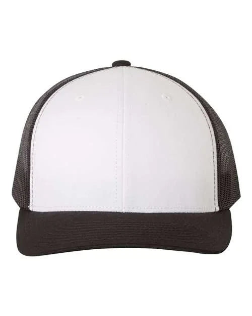 Retro Trucker Cap - 6606