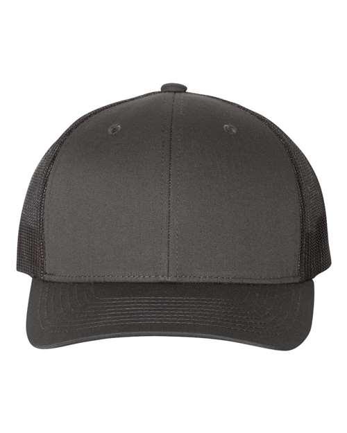 Retro Trucker Cap - 6606