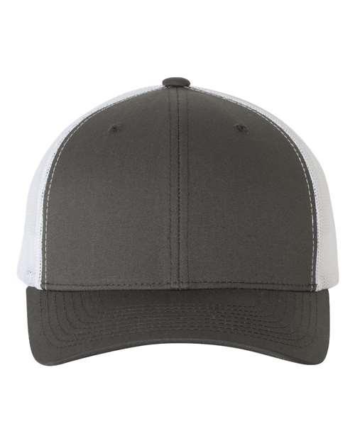 Retro Trucker Cap - 6606