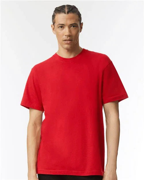 Unisex Fine Jersey Tee - 2001
