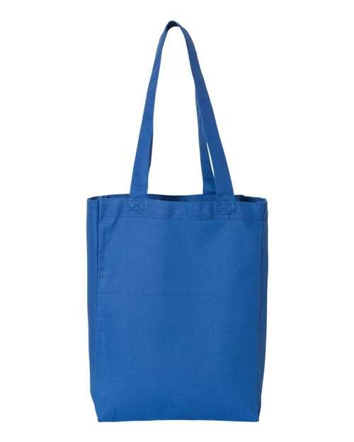 12L Gussetted Shopping Bag - Q1000