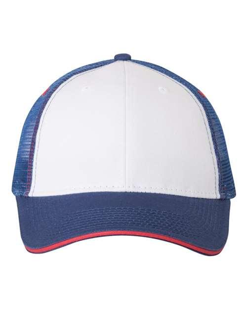 Sandwich Trucker Cap - S102