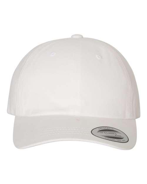Peached Cotton Twill Dad Hat - 6245PT
