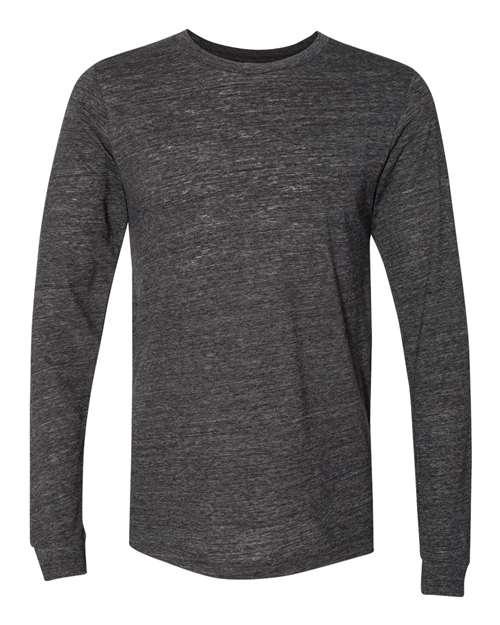 Unisex Jersey Long Sleeve Tee - XS - Transfer Kingdom
