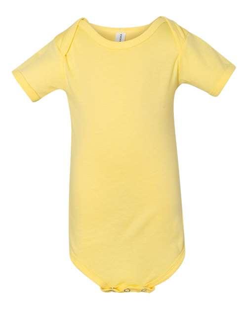 Infant Jersey One Piece - Transfer Kingdom