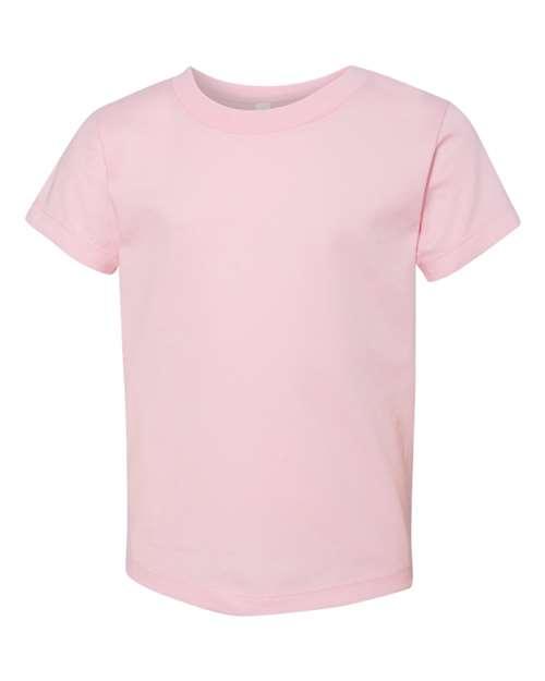 Toddler Jersey Tee - 2T - Transfer Kingdom
