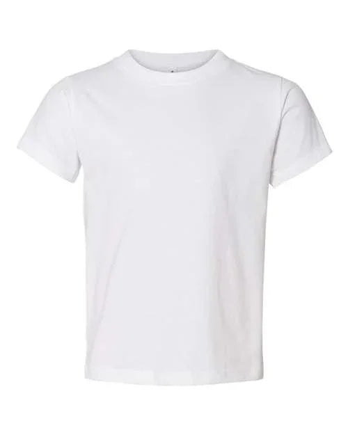 Toddler Jersey Tee - 2T - Transfer Kingdom