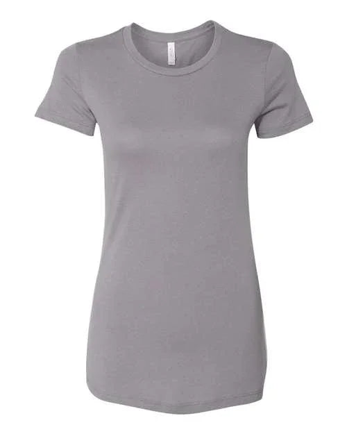 Women's Slim Fit Tee - 6004