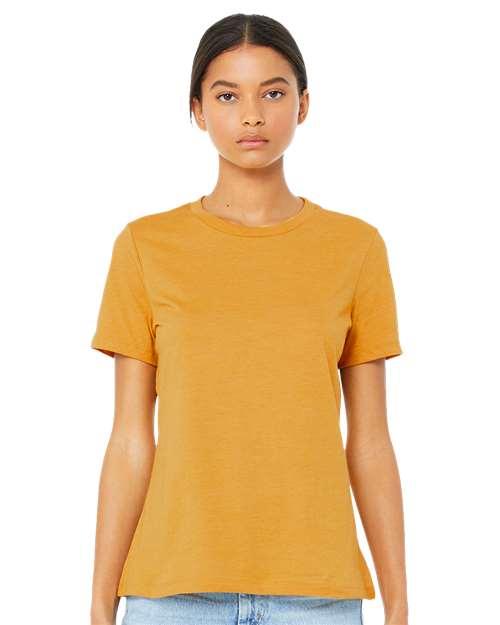 Women’s Relaxed Jersey Tee - 6400