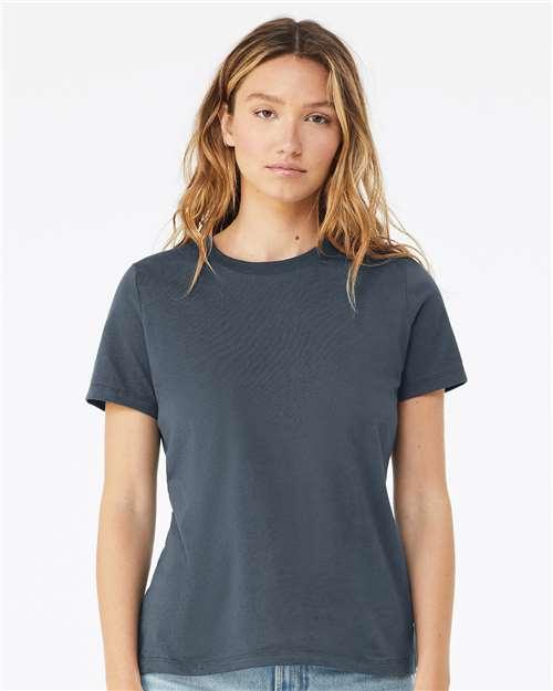 Women’s Relaxed Jersey Tee - 6400