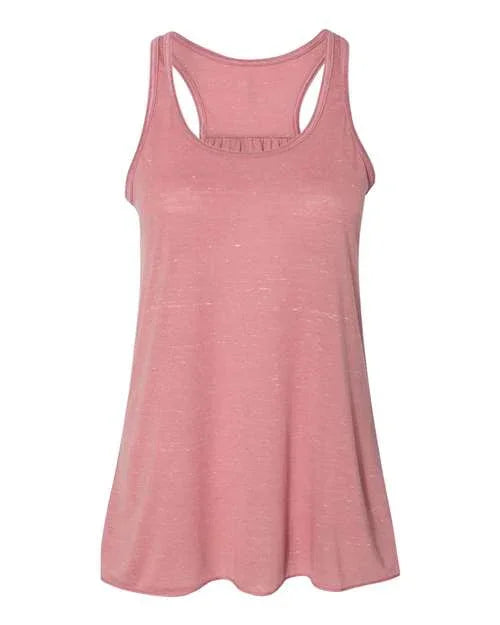 Women's Flowy Racerback Tank - 8800