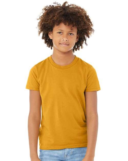 Youth Jersey Tee - S - Transfer Kingdom