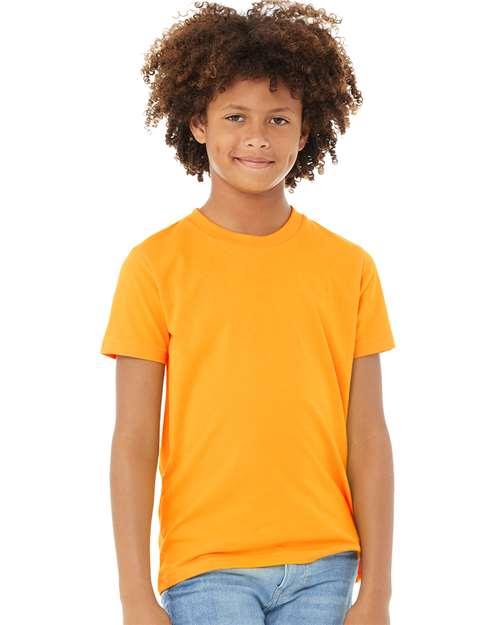Youth Jersey Tee - S - Transfer Kingdom